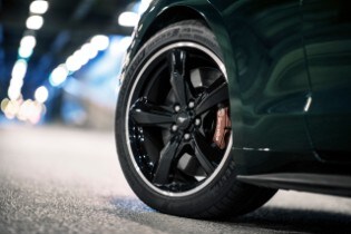 2019 Mustang Bullitt
